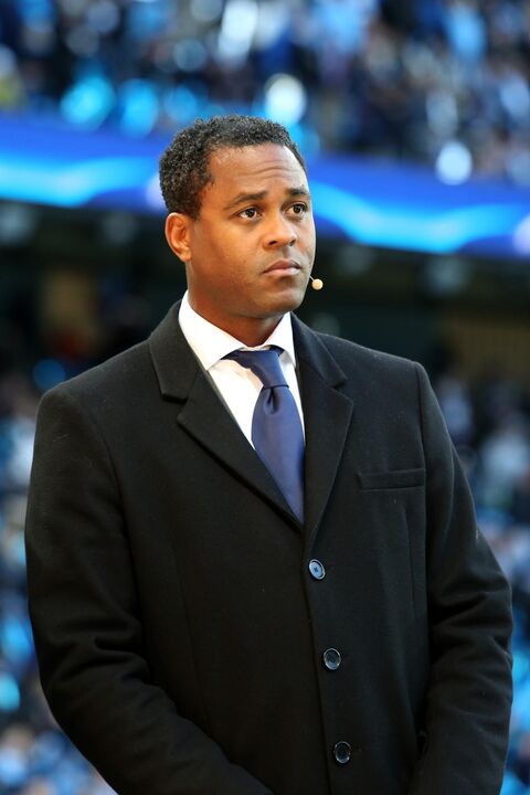 Patrick Kluivert, Holanda