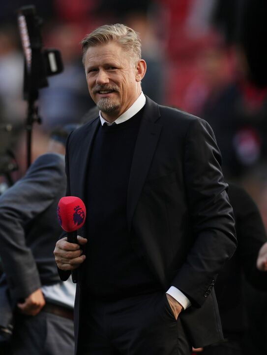 Peter Schmeichel, Dinamarca