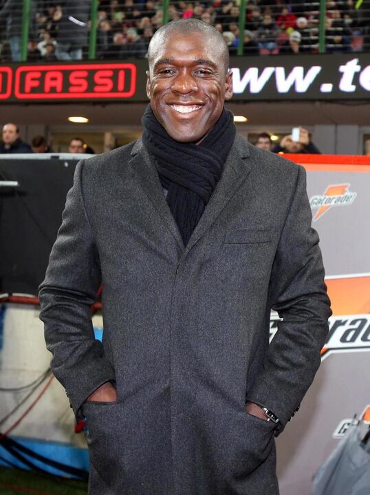 Clarence Seedorf, Holanda