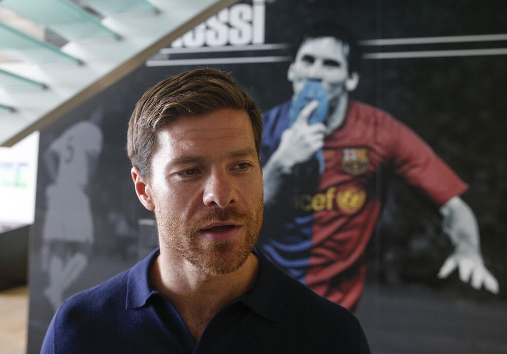 Xabi Alonso, Espanha