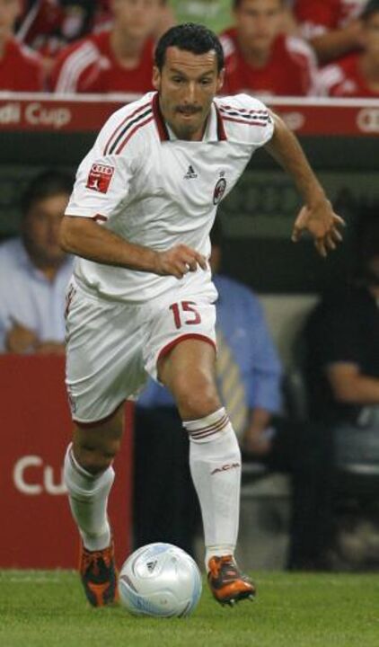 Gianluca Zambrotta, Itália