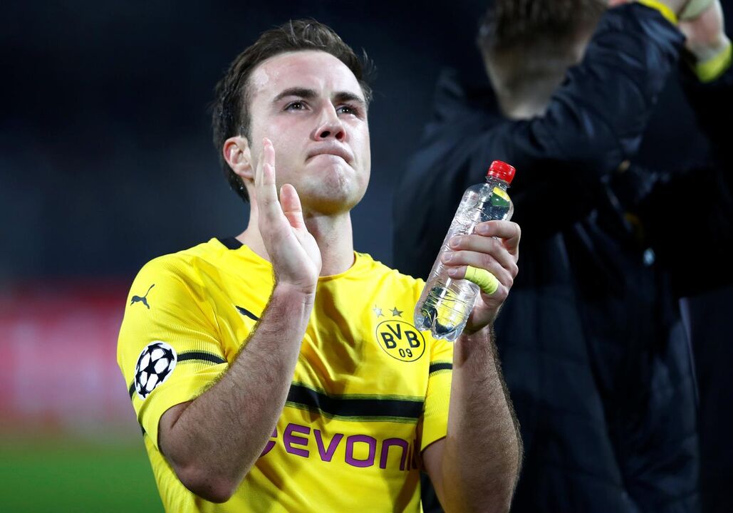 Mario Götze (Borussia Dortmund), 18 milhões