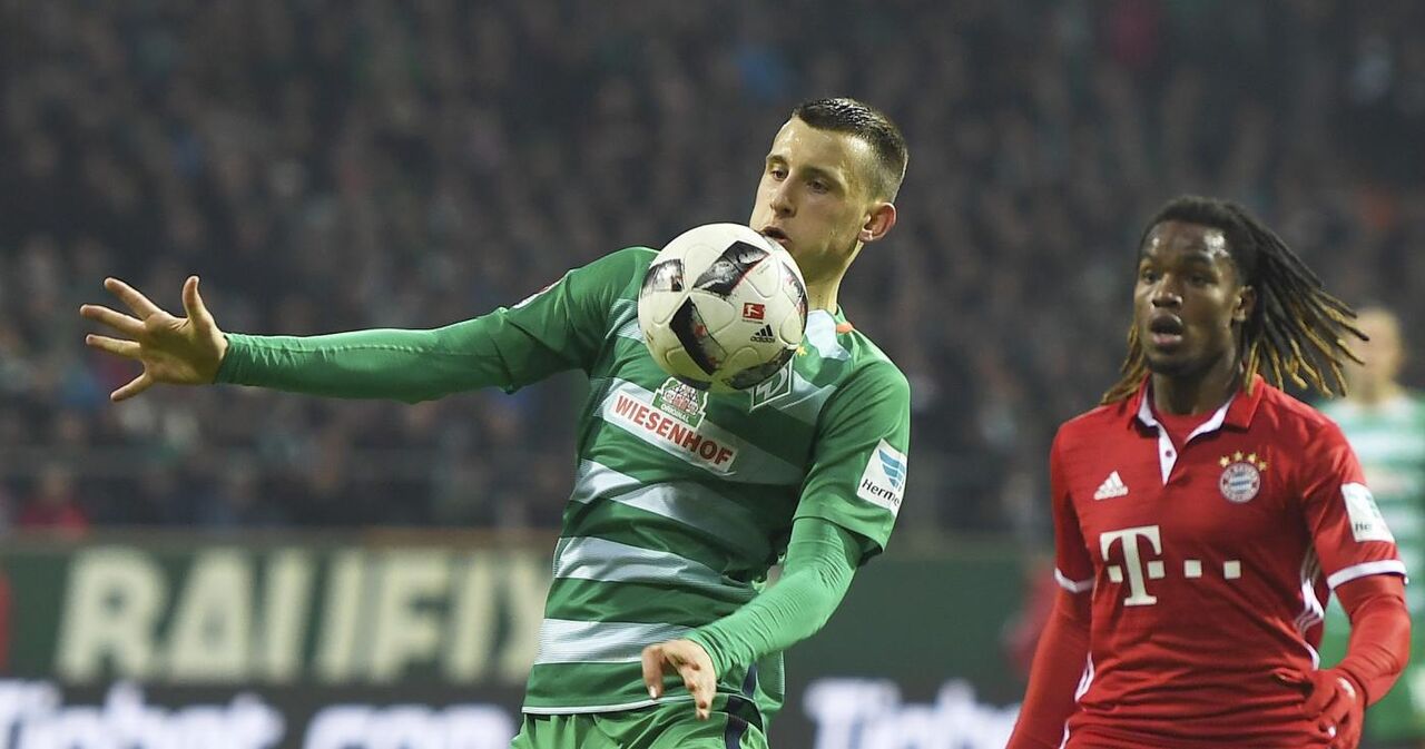 Maximilian Eggestein (Werder Bremen), 25 milhões