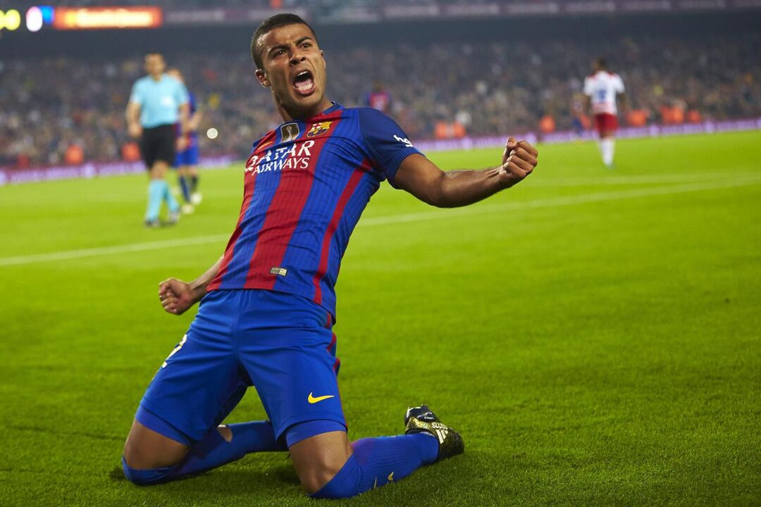 Rafinha (Barcelona), 15 milhões
