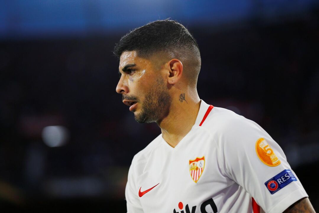 Éver Banega (Sevilha), 20 milhões