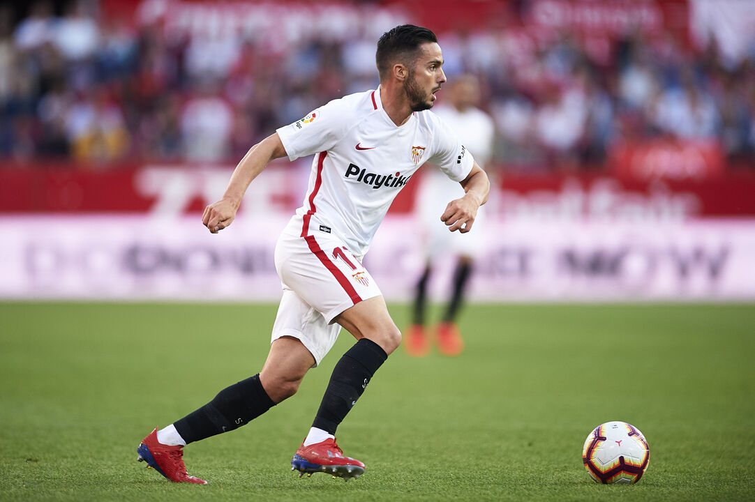 Pablo Sarabia (Sevilha), 40 milhões