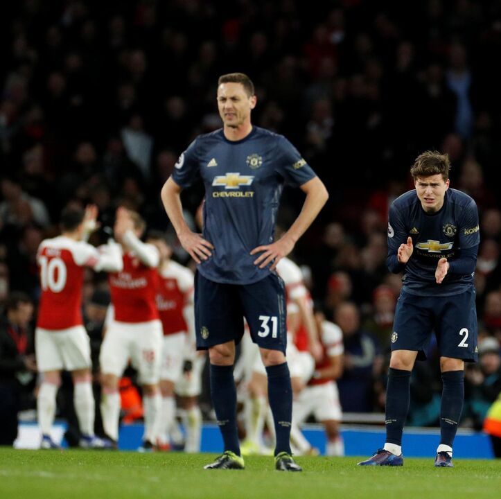 Nemanja Matic (Man. United), 35 milhões