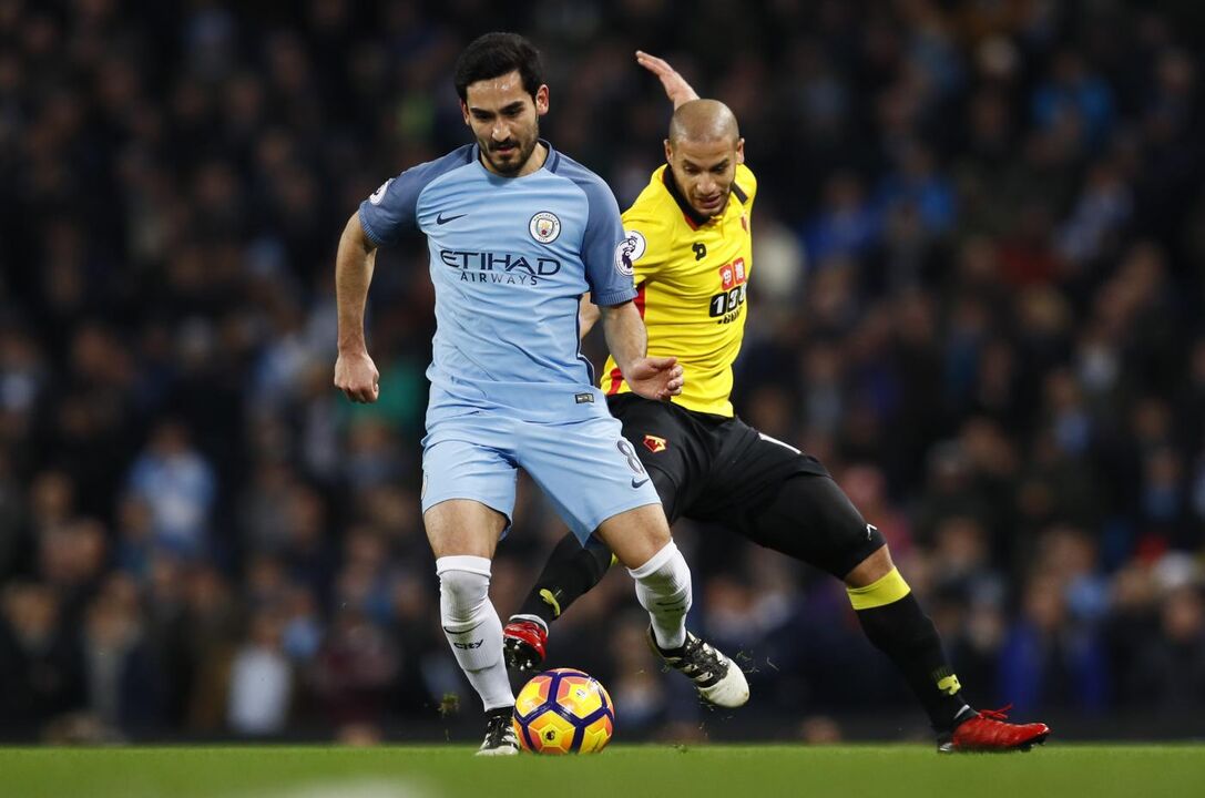 Ilkay Gündogan (Man. City), 40 milhões