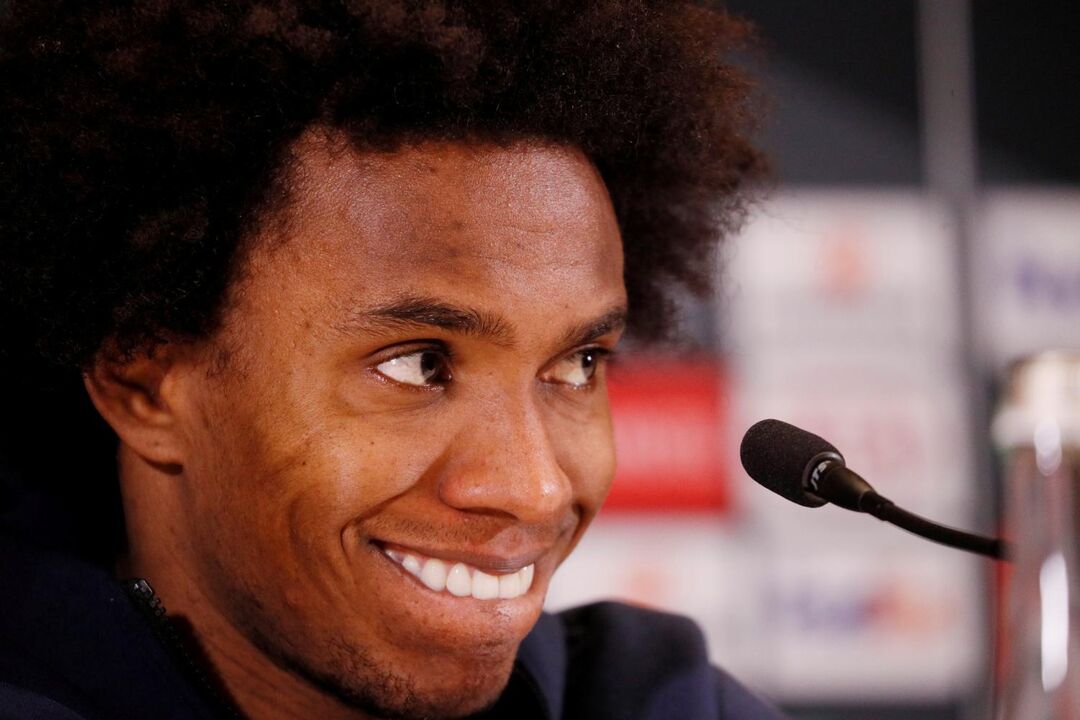 Willian (Chelsea), 50 milhões