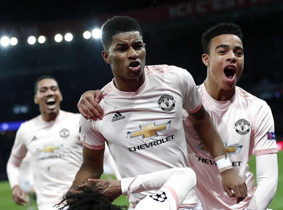 Marcus Rashford (Man. United), 80 milhões