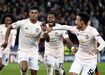 Manchester United, que surpreendeu o PSG