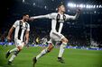 Juventus, que eliminou o Atlético Madrid