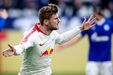 Timo Werner, 23 anos, avançado do RB Leipzig. Cláusula de rescisão de 70 milhões de euros