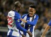 Éder Militão (FC Porto-Real Madrid)