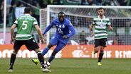 34.ª jornada: Sporting (resultado da 1.ª volta: Sporting-FC Porto, 0-0)