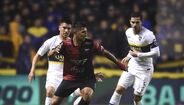 Alan Ruiz, cedido ao Aldosivi. Tem contrato até 2021