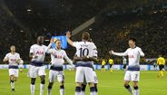 Tottenham, que eliminou o Borussia Dortmund
