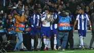 FC Porto, que eliminou a Roma