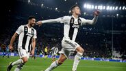 Juventus, que eliminou o Atlético Madrid