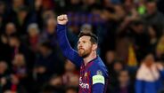 Barcelona, que eliminou o Monaco