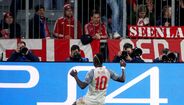 Liverpool, que eliminou o Bayern Munique