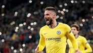 Giroud - Chelsea