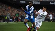 Alfa Semedo (Espanyol) - 2 jogos/0 golos