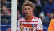 Fiete Arp, 19 anos, avançado do Hamburgo. Já assegurado por três milhões de euros