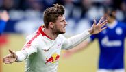 Timo Werner, 23 anos, avançado do RB Leipzig. Cláusula de rescisão de 70 milhões de euros