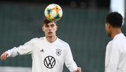 Kai Havertz, 19 anos, médio do Bayer Leverkusen. Cláusula de rescisão de 65 milhões de euros