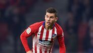 Lucas Hernández, 23 anos, defesa do Atlético Madrid. Cláusula de rescisão de 80 milhões de euros