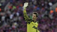 Van der Sar, Noordwijk - 40 anos, 6 meses e 23 dias