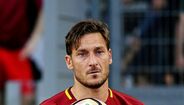 Totti, Roma - 40 anos, 8 meses e 1 dia