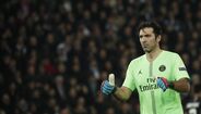 Buffon, PSG (no ativo) - 41 anos e 23 dias