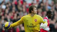 Lehman, Arsenal - 41 anos e 5 meses