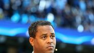 Patrick Kluivert, Holanda