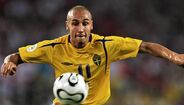 Henrik Larsson, Suécia