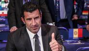 Luís Figo, Portugal