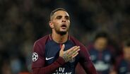 Layvin Kurzawa (Paris SG), valor de mercado de 17,5 milhões de euros