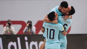 Sp. Braga nas meias-finais do Mundialito