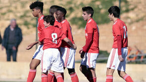 Benfica leva a melhor sobre o Portimonense