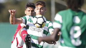 Sporting empata a três na receção ao Sp. Braga