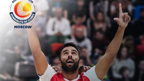 Sp. Braga conquista Mundialito de futebol de praia