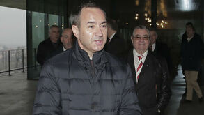 António Salvador elogia 