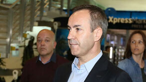 António Salvador: «Feito histórico dos guerreiros da areia»