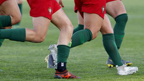 Seleção sub-19 perde particular com a Finlândia