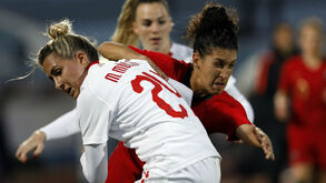 Portugal falha final da Algarve Cup após perder com Suíça 