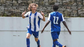 Juniores: FC Porto goleia Sporting