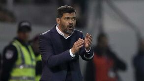 O onze do FC Porto para a receção ao Liverpool