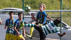 Sporting empata (0-0) no terreno do Real